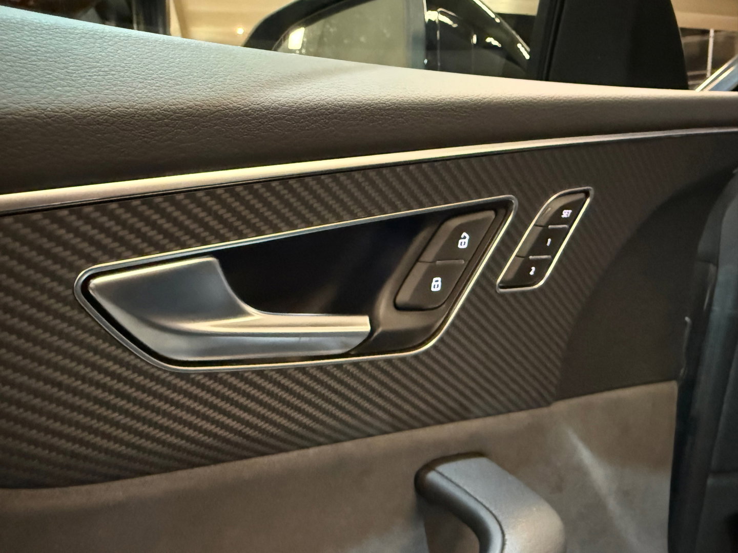 Audi Q8 60 TFSI e quattro S Line Competition Pano|RS Seat|HU
