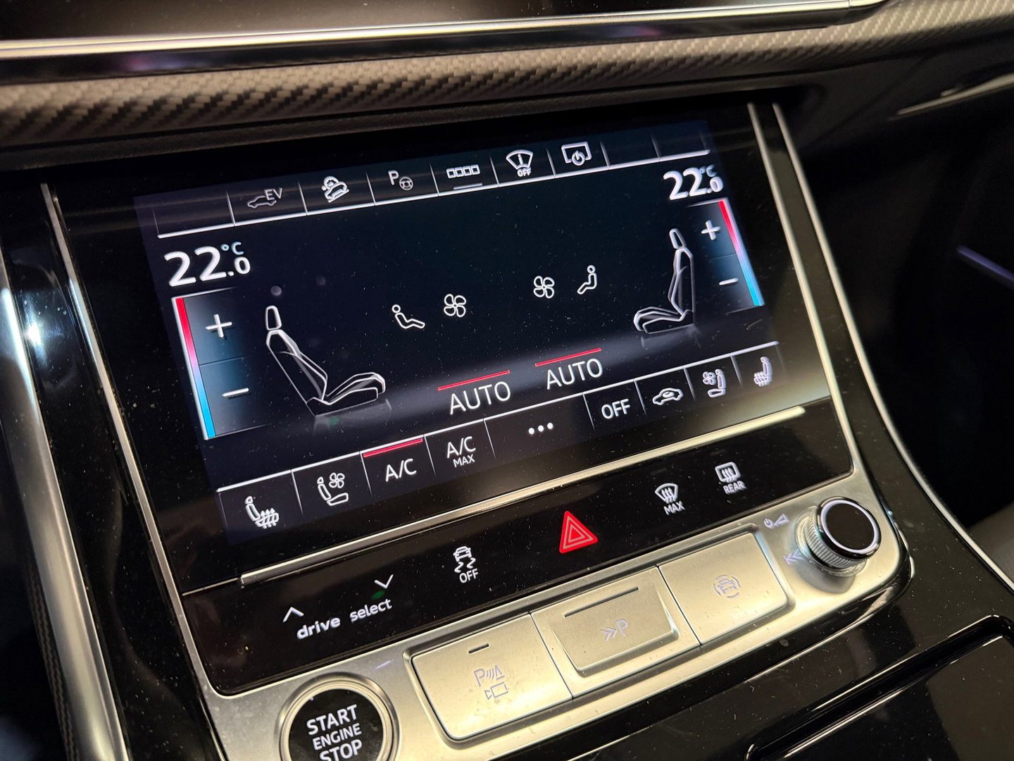 Audi Q8 60 TFSI e quattro S Line Competition Pano|RS Seat|HU