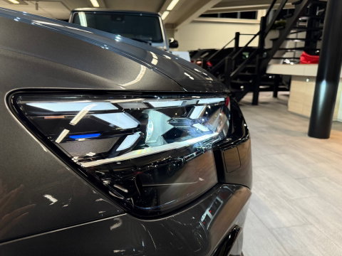 Audi Q8 60 TFSI e quattro S Line Competition Pano|RS Seat|HU