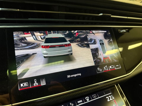 Audi Q8 60 TFSI e quattro S Line Competition Pano|RS Seat|HU