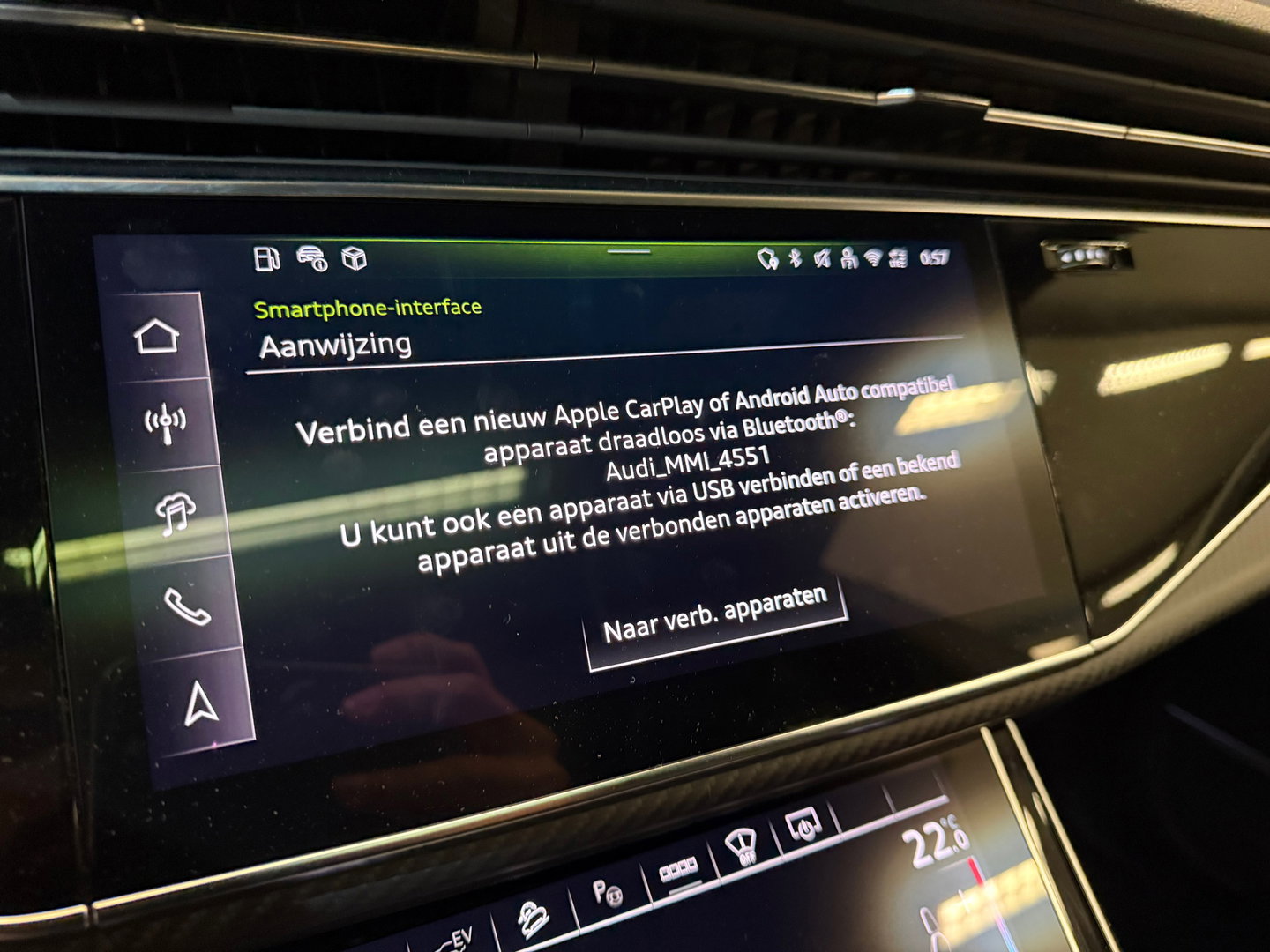 Audi Q8 60 TFSI e quattro S Line Competition Pano|RS Seat|HU