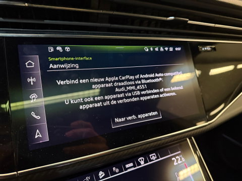 Audi Q8 60 TFSI e quattro S Line Competition Pano|RS Seat|HU
