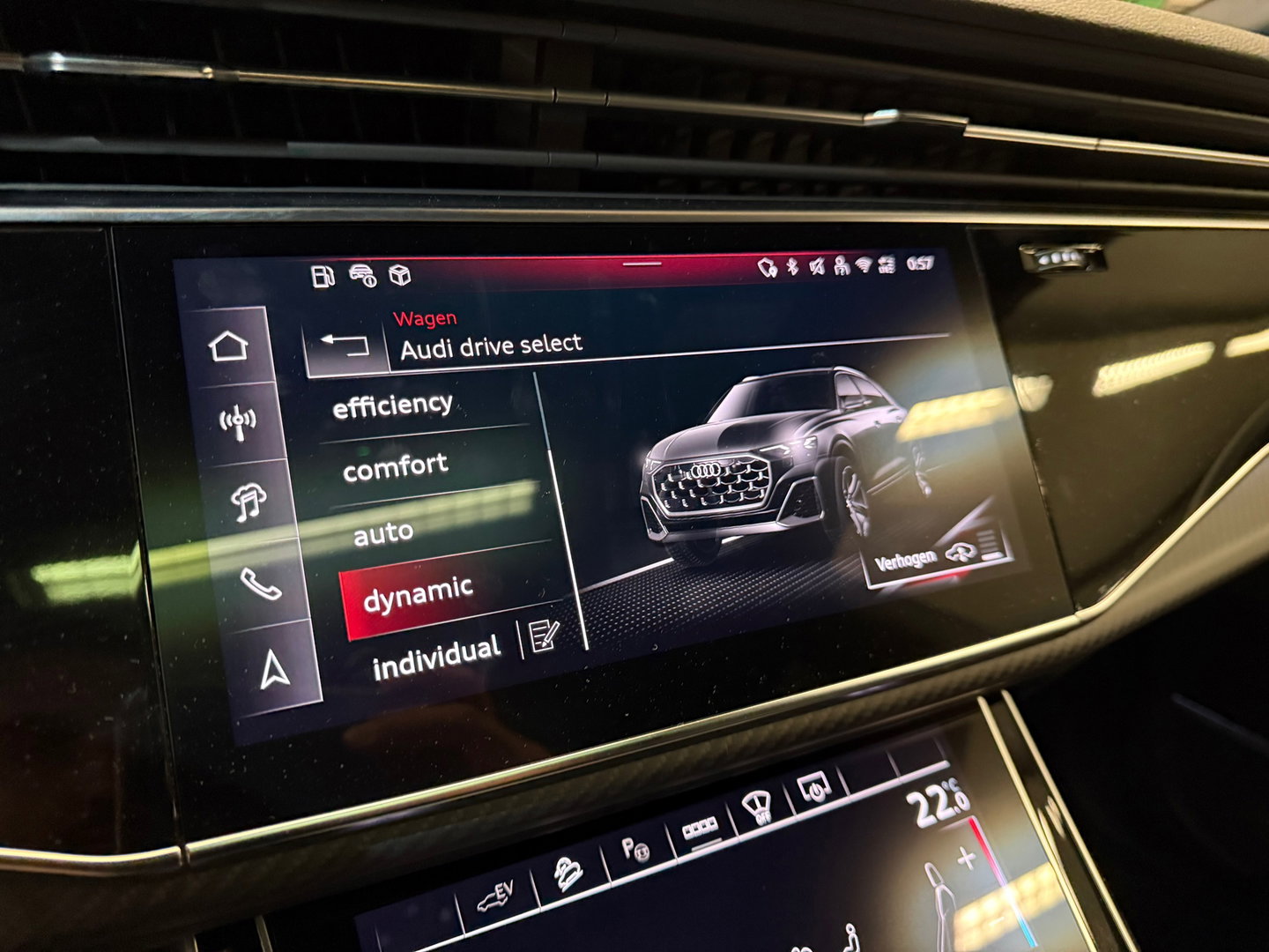 Audi Q8 60 TFSI e quattro S Line Competition Pano|RS Seat|HU