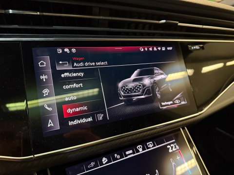 Audi Q8 60 TFSI e quattro S Line Competition Pano|RS Seat|HU