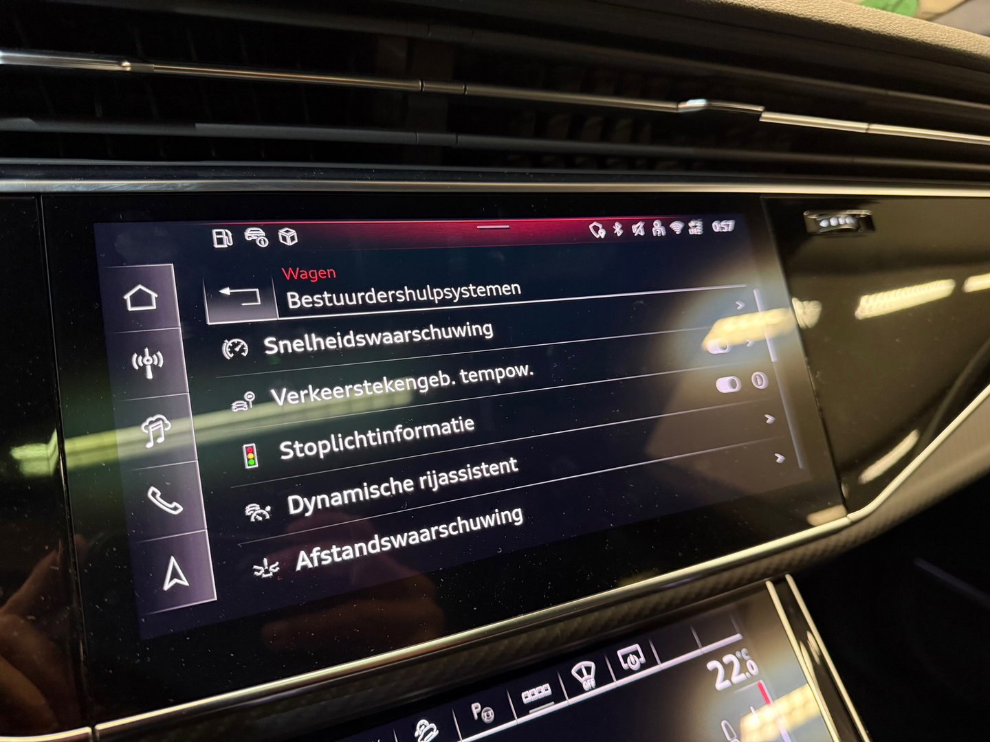 Audi Q8 60 TFSI e quattro S Line Competition Pano|RS Seat|HU