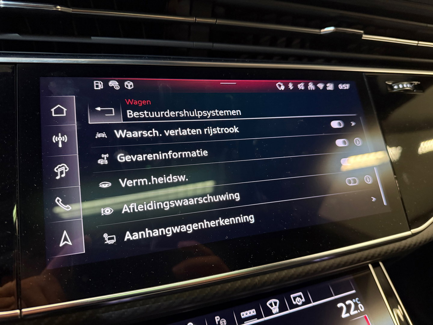 Audi Q8 60 TFSI e quattro S Line Competition Pano|RS Seat|HU