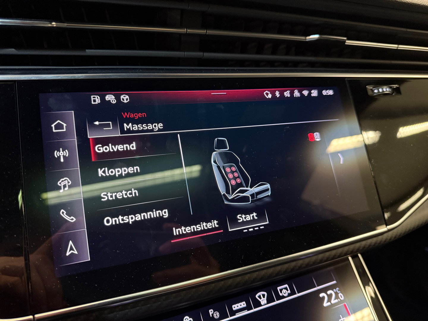 Audi Q8 60 TFSI e quattro S Line Competition Pano|RS Seat|HU