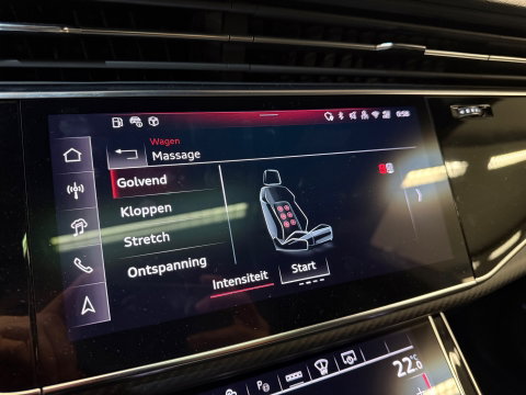 Audi Q8 60 TFSI e quattro S Line Competition Pano|RS Seat|HU