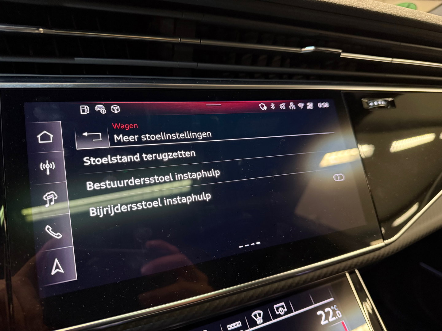 Audi Q8 60 TFSI e quattro S Line Competition Pano|RS Seat|HU
