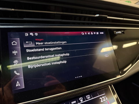 Audi Q8 60 TFSI e quattro S Line Competition Pano|RS Seat|HU