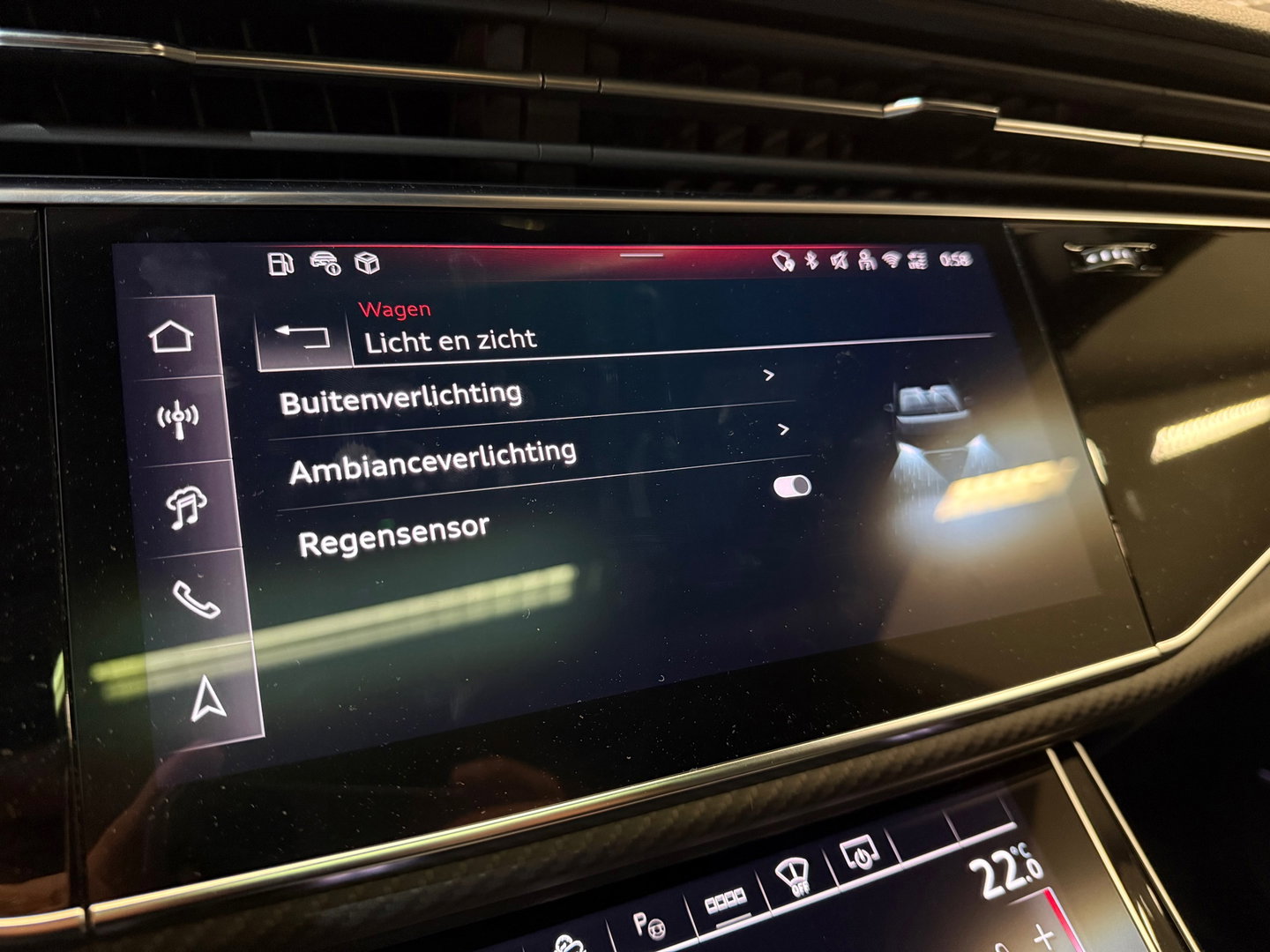 Audi Q8 60 TFSI e quattro S Line Competition Pano|RS Seat|HU