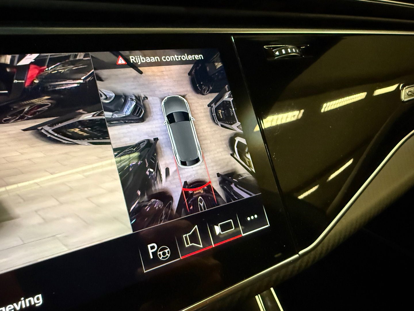 Audi Q8 60 TFSI e quattro S Line Competition Pano|RS Seat|HU
