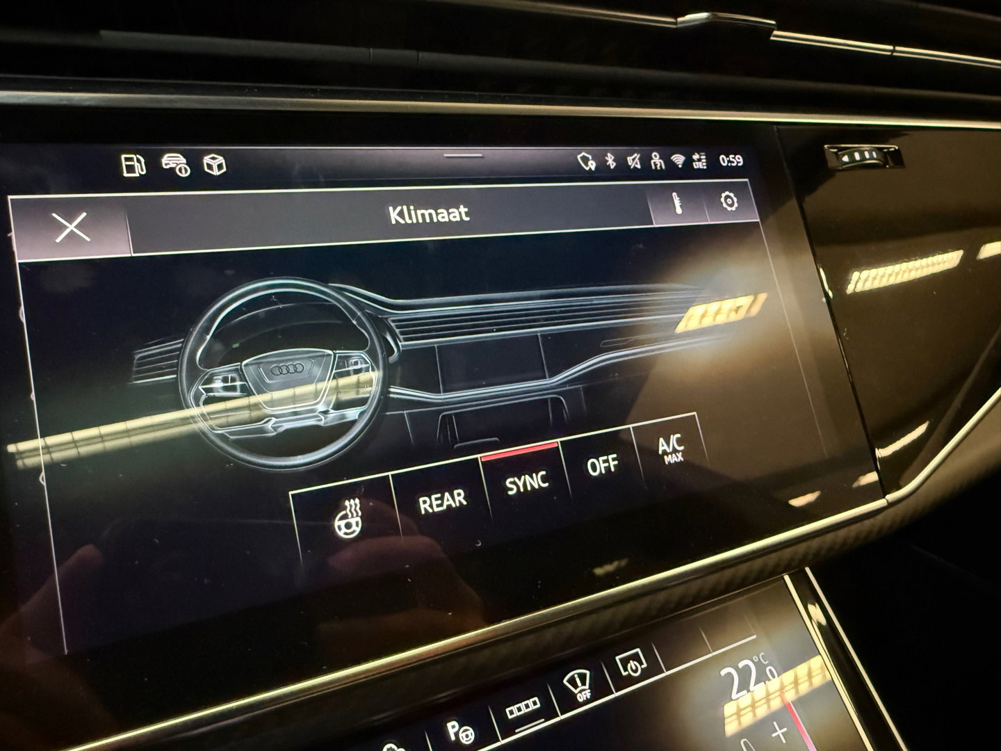 Audi Q8 60 TFSI e quattro S Line Competition Pano|RS Seat|HU