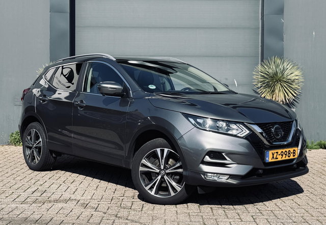 Nissan QASHQAI - 1.2 N-Connecta