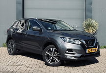 Nissan QASHQAI - 1.2 N-Connecta
