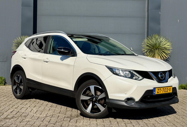 Nissan QASHQAI - 1.2 Acenta