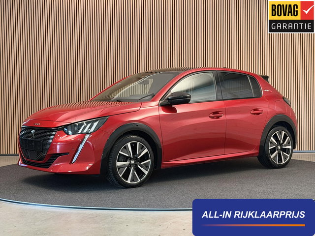 Peugeot 208 - 1.2 PureTech 130PK Aut. GT-Line | LED | Camera | Navi | Incl. garantie