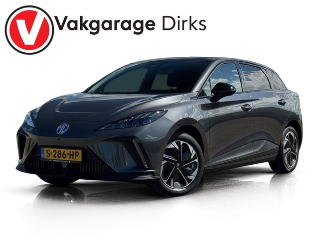 MG MG4 - Electric Luxury 64 kWh 204 PK ✅ Warmtepomp ✅ ACC ✅ 360