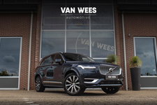 Volvo XC90 - 2.0 T8 Recharge AWD Inscription Exclusive | 1e eigenaar | NL auto | Stoelventilatie | Massage | Harman Kardon | Head-up | 360 camera | Panoramadak | Nappaleer | DAB