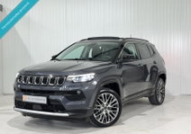 Jeep 1.3 T4 4xe - Plug in Hybrid limited|PANO|CARPLAY|CAMERA