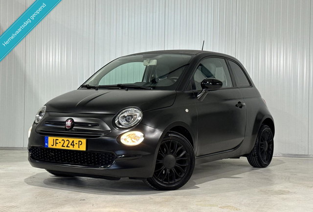 Fiat 500 - 0.9 TwinAir Turbo Popstar|AUTOMAAT|BLUETOOTH|AIRCO