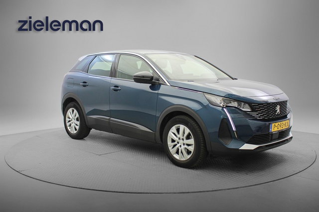 Peugeot 3008 - 1.2 PureTech Pack Business Automaat - Digitaal Cockpit, Carplay, Camera, Trekhaak