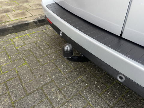 Fiat Doblò 1.3 MJ L1 | Marge! | Trekhaak | Navigatie | Airconditioning | Cruise Control | Bluetooth | DAB | Multifunctioneel Stuurwiel | Elektrische Spiegels | Elektrische Ramen |