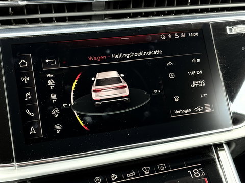 Audi SQ8 4.0 TDI SQ8 quattro | UNIEK | GRIJS KENTEKEN | 3500KG TREKHAAK | BOMVOL! | PANO | DIGI COCKPIT | ADAPTIVE | LED