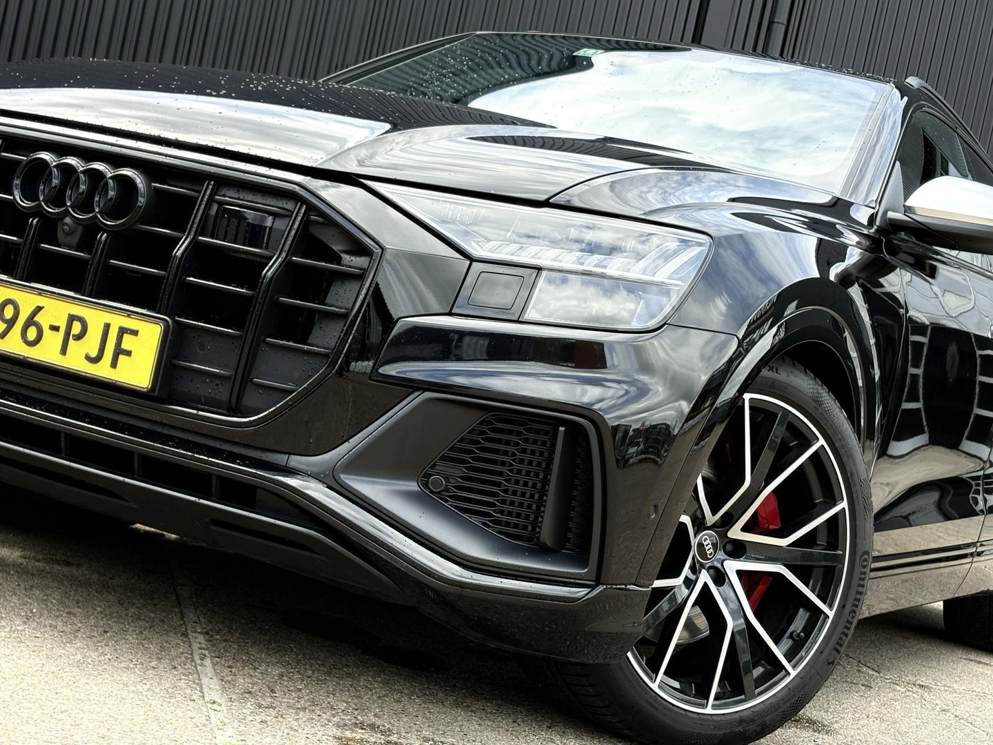 Audi SQ8 4.0 TDI SQ8 quattro | UNIEK | GRIJS KENTEKEN | 3500KG TREKHAAK | BOMVOL! | PANO | DIGI COCKPIT | ADAPTIVE | LED