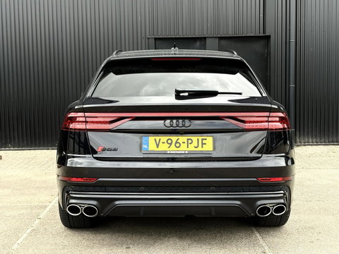 Audi SQ8 4.0 TDI SQ8 quattro | UNIEK | GRIJS KENTEKEN | 3500KG TREKHAAK | BOMVOL! | PANO | DIGI COCKPIT | ADAPTIVE | LED
