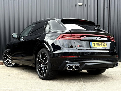 Audi SQ8 4.0 TDI SQ8 quattro | UNIEK | GRIJS KENTEKEN | 3500KG TREKHAAK | BOMVOL! | PANO | DIGI COCKPIT | ADAPTIVE | LED