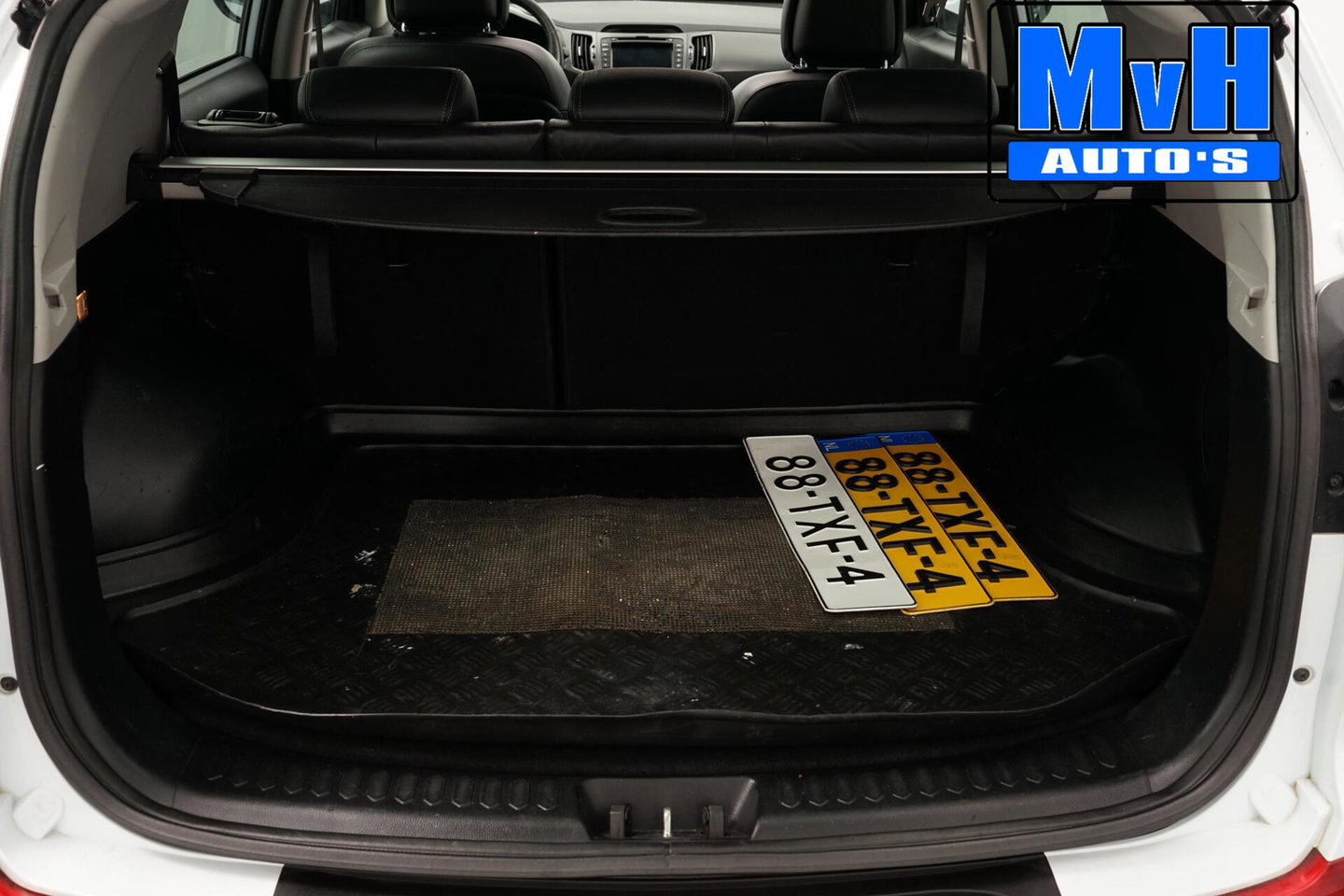 Kia Sportage 1.6 GDI ISG X-clusive|PANO|XENON|LEER|TREKH|NAP