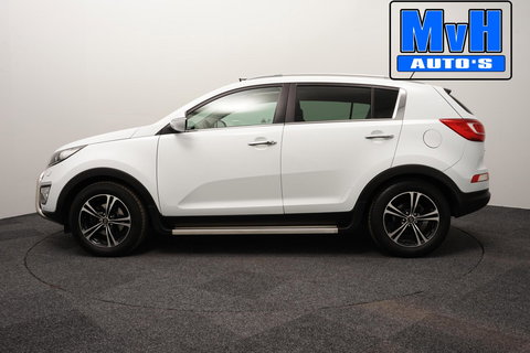 Kia Sportage 1.6 GDI ISG X-clusive|PANO|XENON|LEER|TREKH|NAP