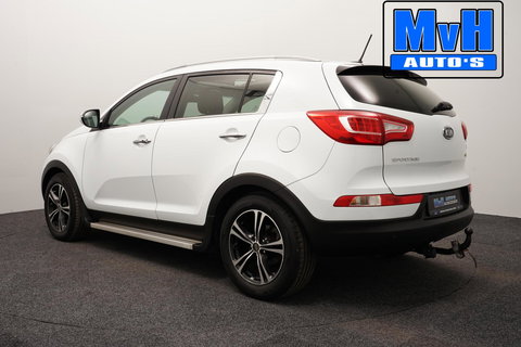 Kia Sportage 1.6 GDI ISG X-clusive|PANO|XENON|LEER|TREKH|NAP