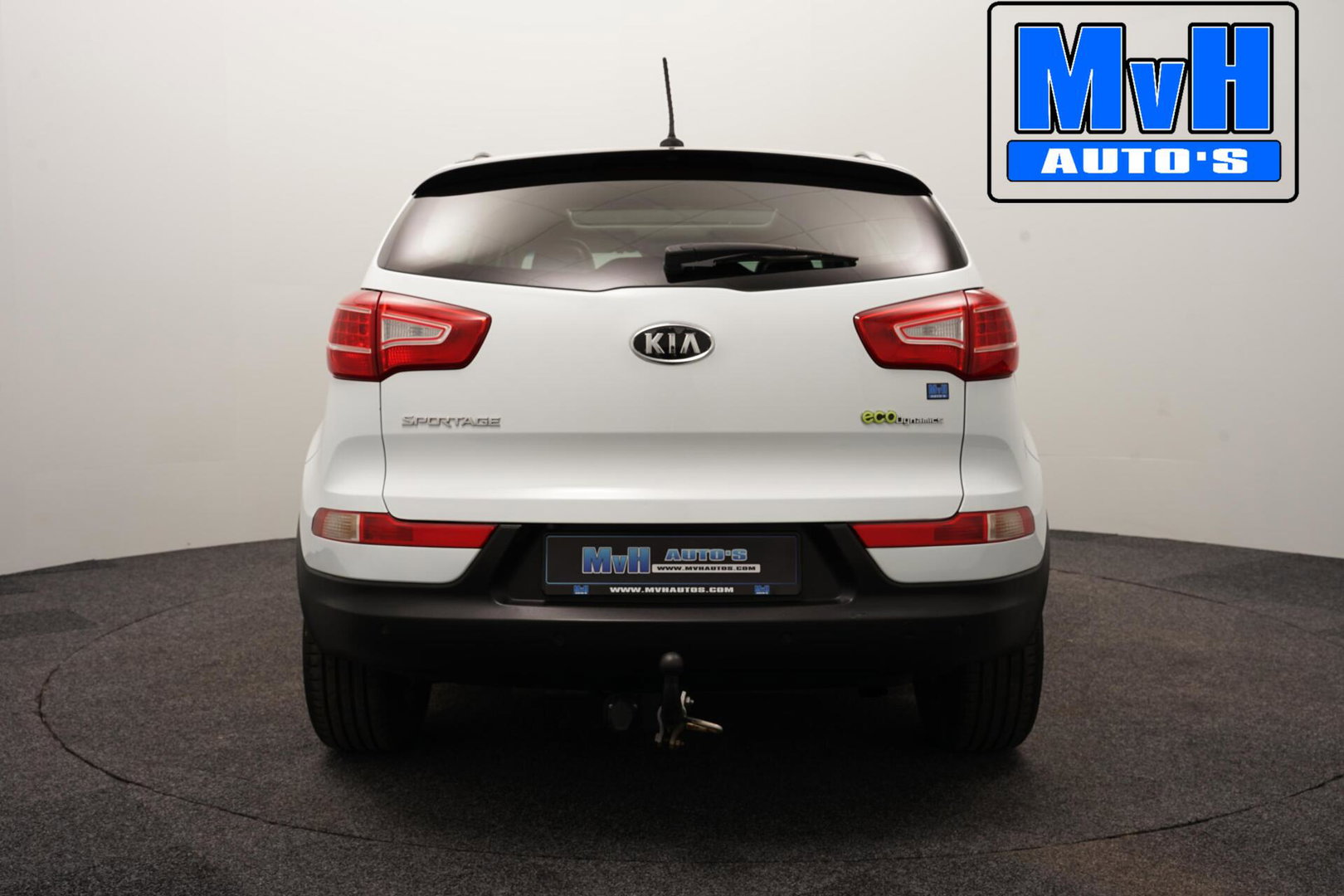 Kia Sportage 1.6 GDI ISG X-clusive|PANO|XENON|LEER|TREKH|NAP