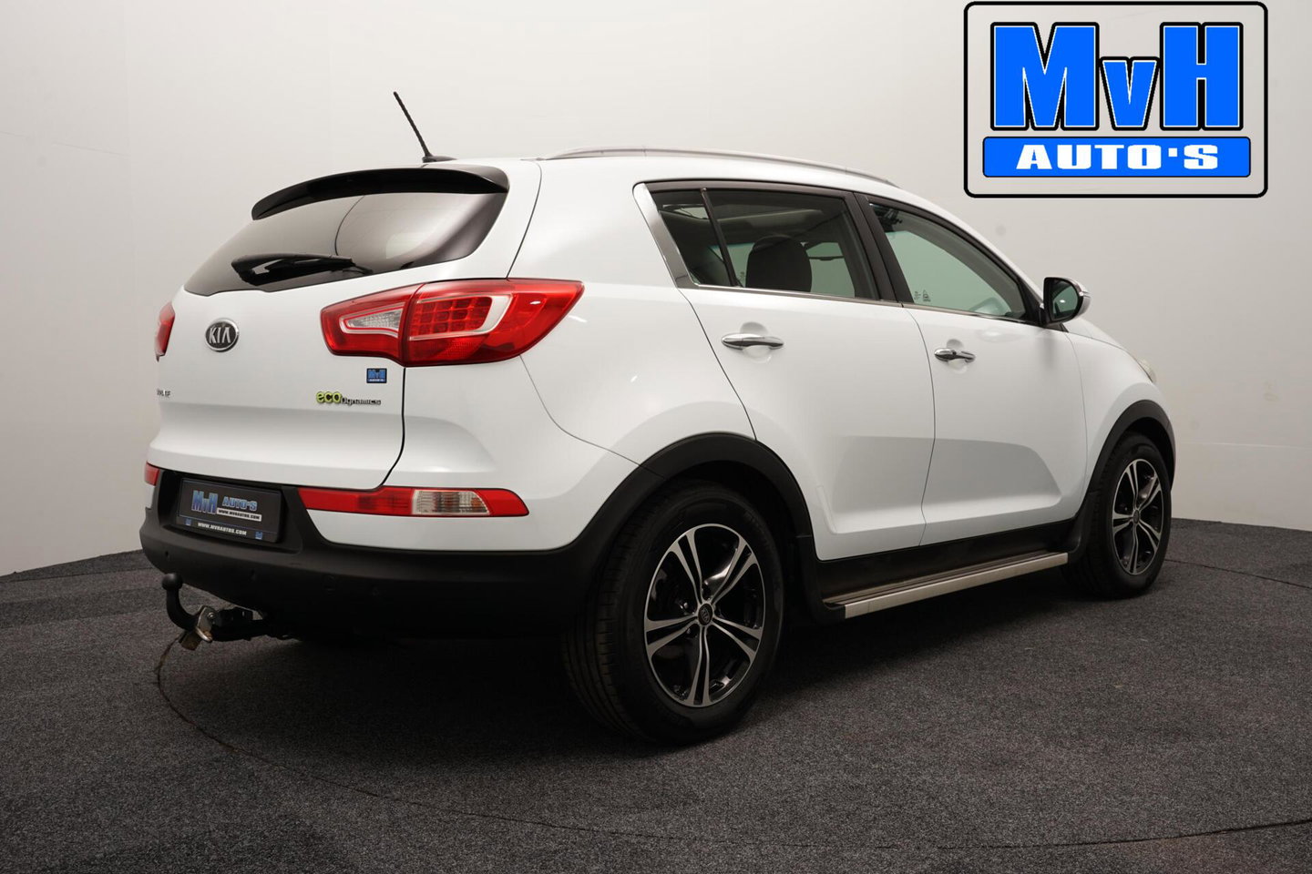 Kia Sportage 1.6 GDI ISG X-clusive|PANO|XENON|LEER|TREKH|NAP