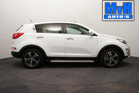 Kia Sportage 1.6 GDI ISG X-clusive|PANO|XENON|LEER|TREKH|NAP