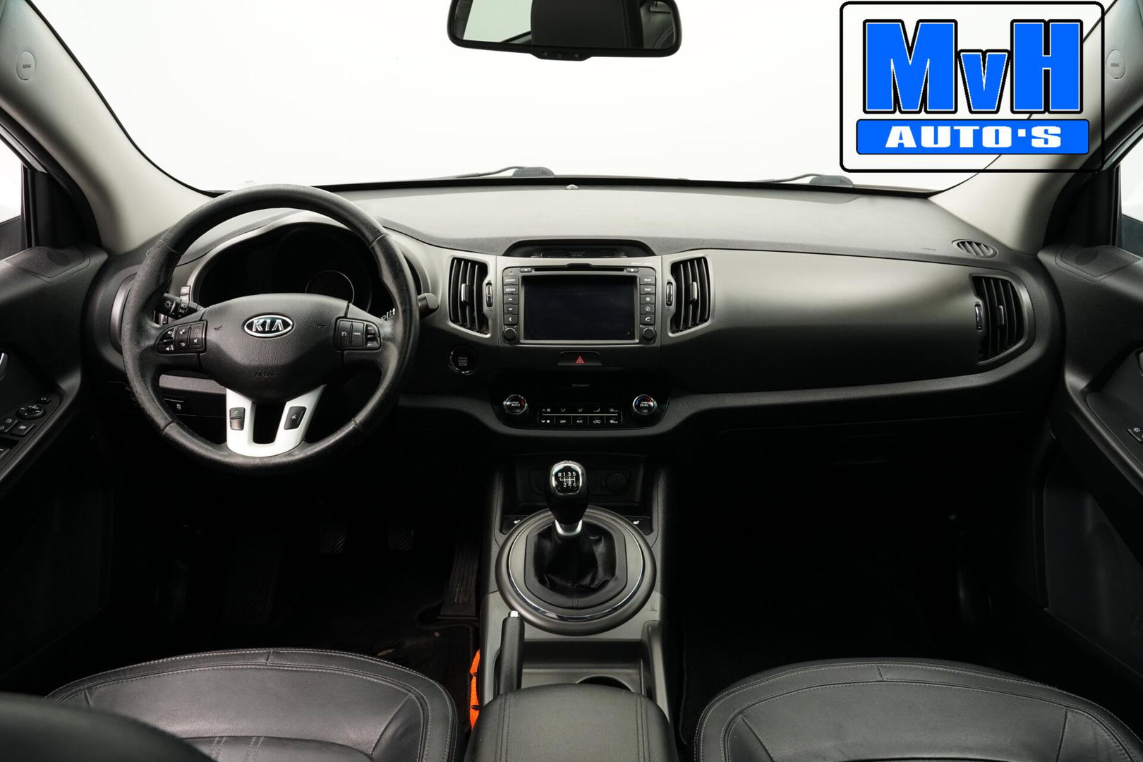 Kia Sportage 1.6 GDI ISG X-clusive|PANO|XENON|LEER|TREKH|NAP