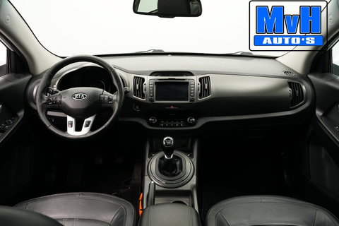 Kia Sportage 1.6 GDI ISG X-clusive|PANO|XENON|LEER|TREKH|NAP