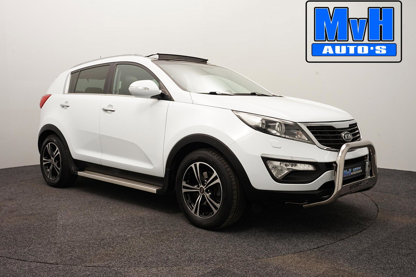 Kia Sportage 1.6 GDI ISG X-clusive|PANO|XENON|LEER|TREKH|NAP