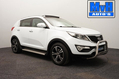 Kia Sportage 1.6 GDI ISG X-clusive|PANO|XENON|LEER|TREKH|NAP