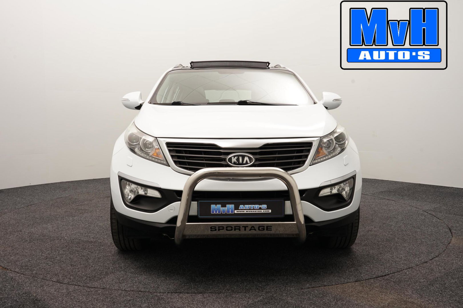 Kia Sportage 1.6 GDI ISG X-clusive|PANO|XENON|LEER|TREKH|NAP
