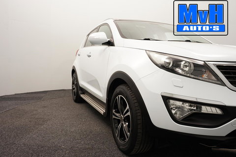 Kia Sportage 1.6 GDI ISG X-clusive|PANO|XENON|LEER|TREKH|NAP