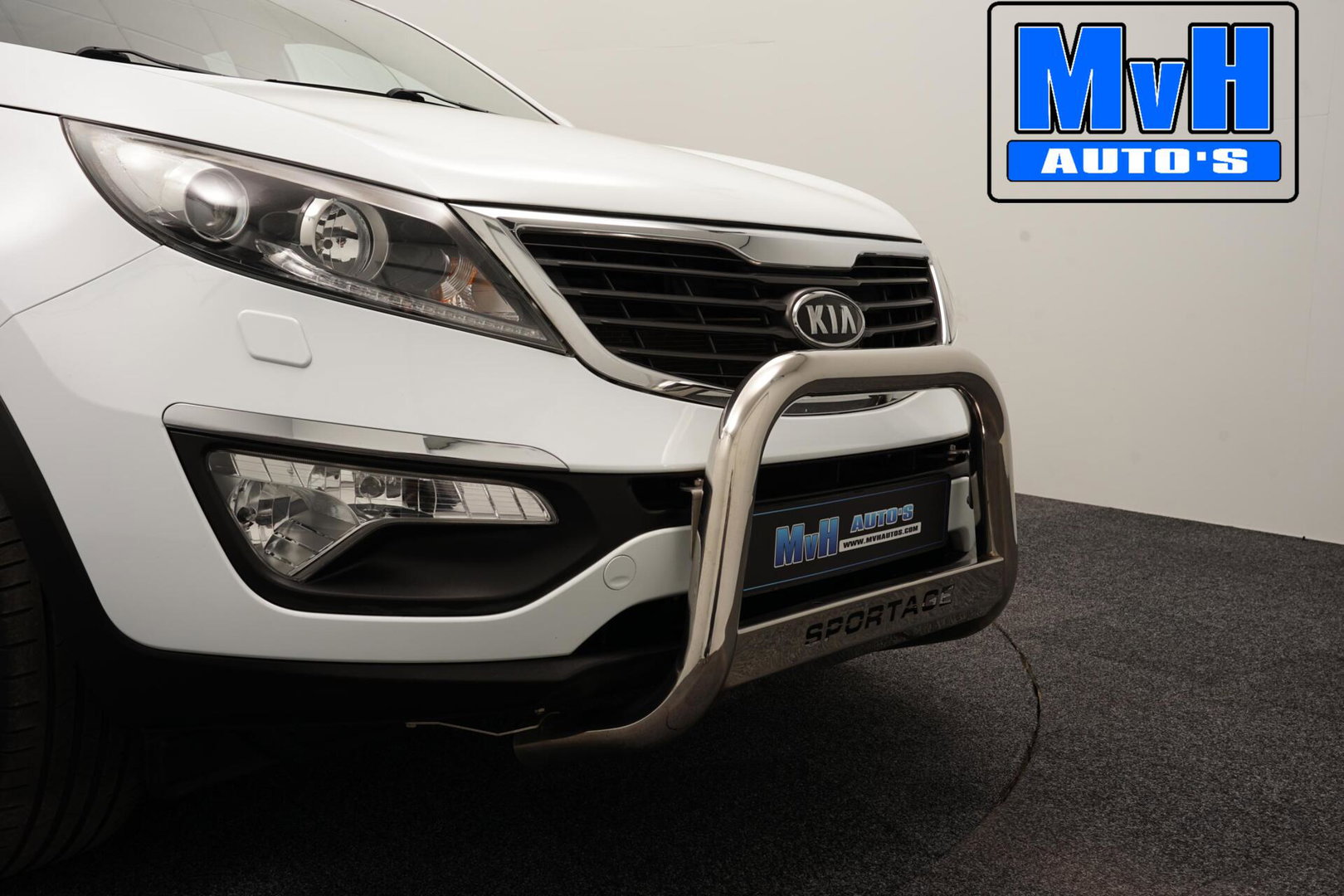 Kia Sportage 1.6 GDI ISG X-clusive|PANO|XENON|LEER|TREKH|NAP