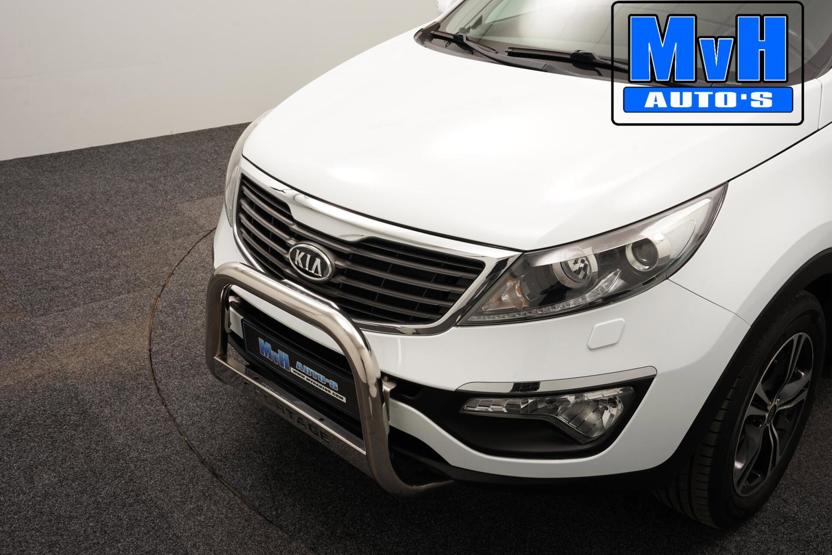 Kia Sportage 1.6 GDI ISG X-clusive|PANO|XENON|LEER|TREKH|NAP