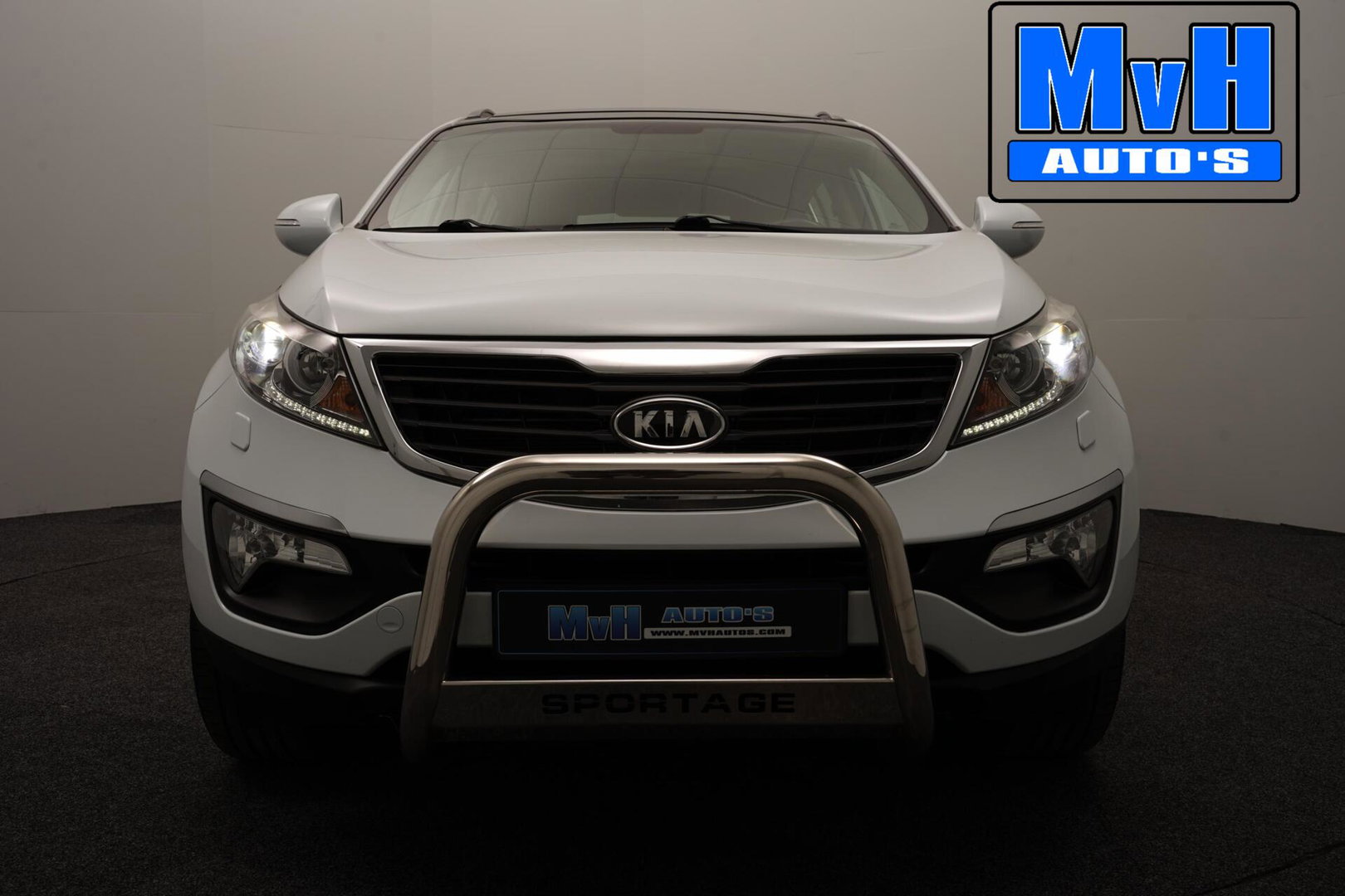 Kia Sportage 1.6 GDI ISG X-clusive|PANO|XENON|LEER|TREKH|NAP