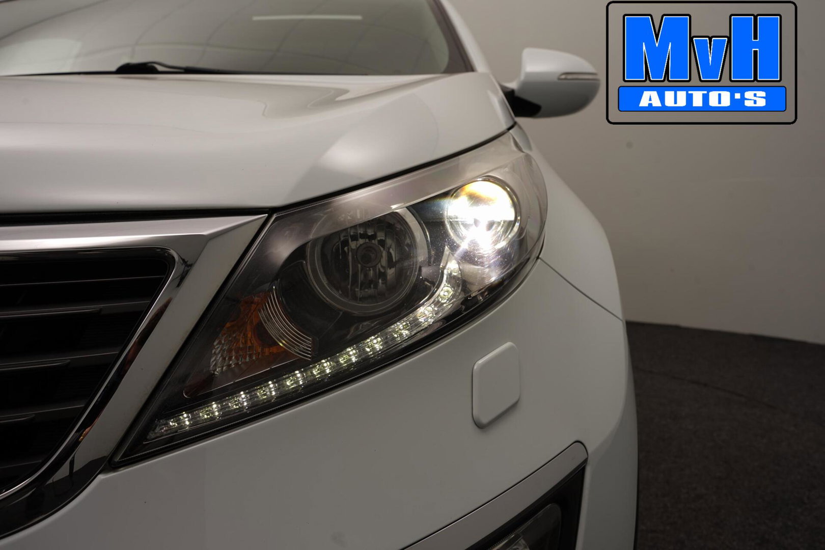 Kia Sportage 1.6 GDI ISG X-clusive|PANO|XENON|LEER|TREKH|NAP