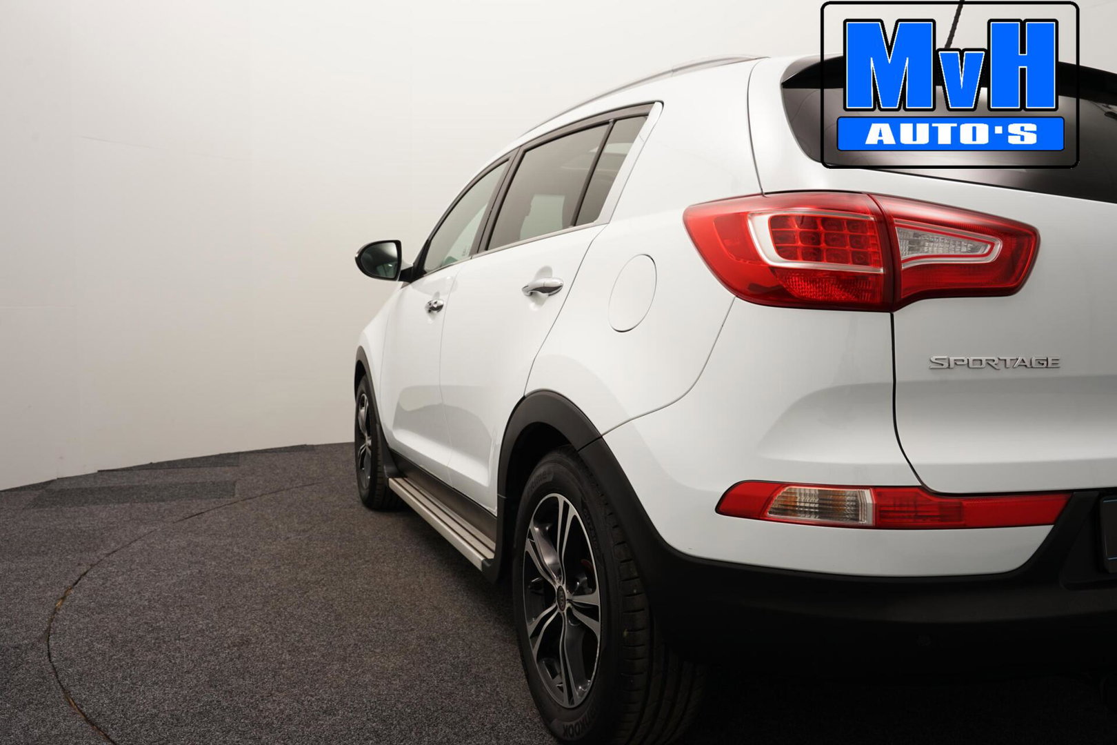 Kia Sportage 1.6 GDI ISG X-clusive|PANO|XENON|LEER|TREKH|NAP