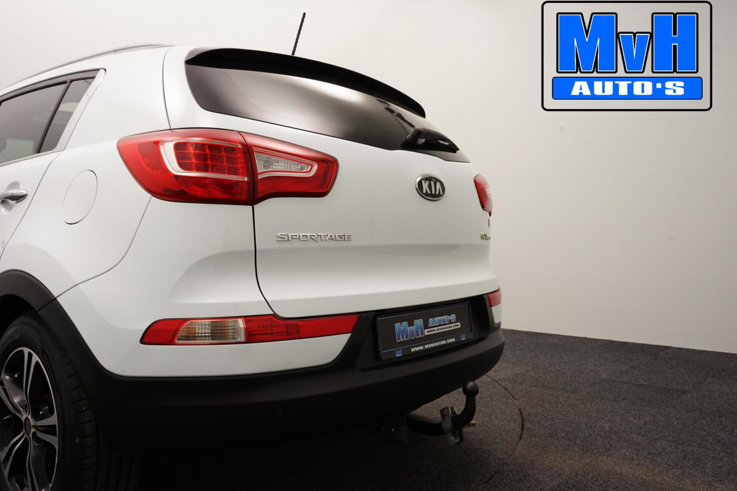 Kia Sportage 1.6 GDI ISG X-clusive|PANO|XENON|LEER|TREKH|NAP