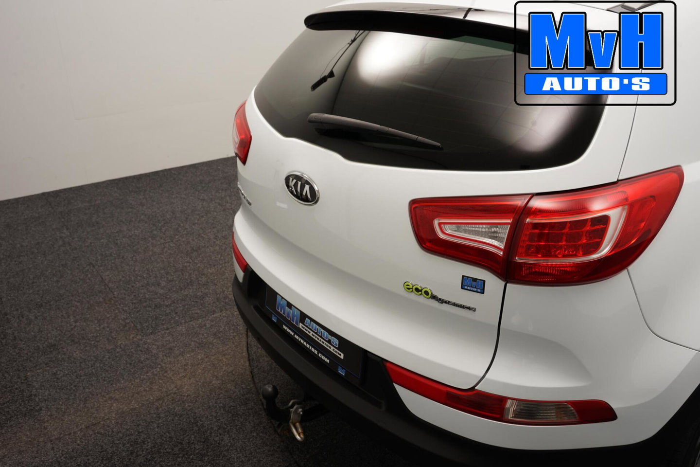 Kia Sportage 1.6 GDI ISG X-clusive|PANO|XENON|LEER|TREKH|NAP
